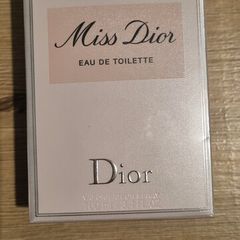 Miss Dior eau de toilette 100 ml