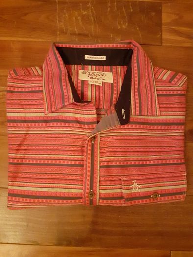 Men's shirt _ Penguin