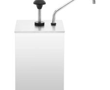 Sauce Dispenser Stainless Steel 3.5 L
