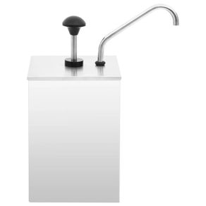 Sauce Dispenser Stainless Steel 3.5 L
