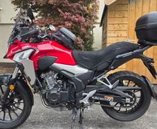 2020 Honda CB500X (Low Mileage & Fully Loaded)