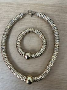 Necklace & Bracelet