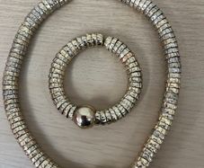 Necklace & Bracelet