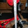 Kids bike, small boys bike with stabilisers. Pirates bike Image 2