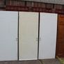 3 White internal doors Image 6