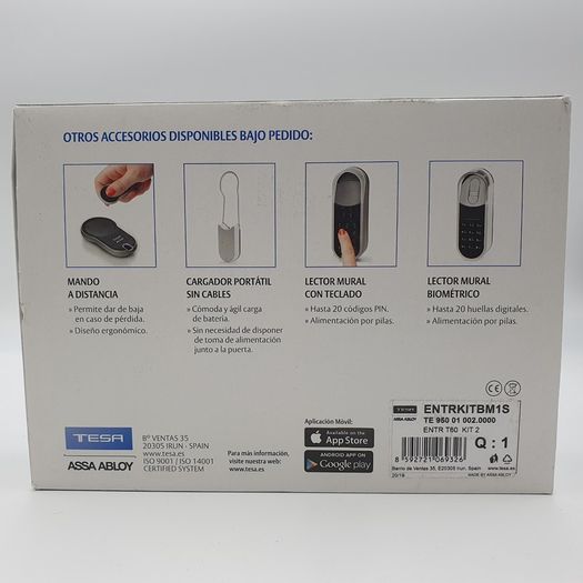 Tesa Assa Abloy ENTR Smartlock Kit