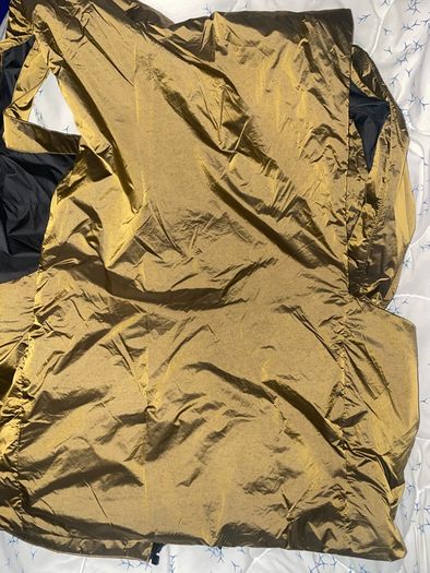 Adidas gilet down vest size m/L brand new