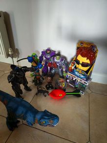 Collection of Toys