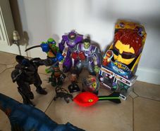 Collection of Toys