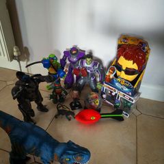 Collection of Toys