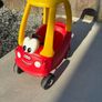 Little Tykes Cosy Coupe Car Image 3