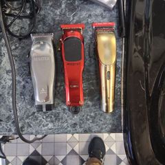 barber clippers  read deception for prices