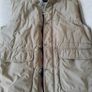 Maine New England Alpine Gilet size large warm lined two external and three internal pockets outdoors fishing hunting horseracing in very good condition with no issues see last two photos for exact measurements FREE STANDARD POSTAGE INCLUDED Image 8