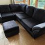 DFS Corner Sofa with pull out bed Image 3