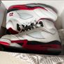 Nike air Jordan 5 brand new UK 10 Image 3