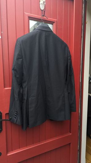 French Connection Black suit Jacket - 36R/91cm regular fit