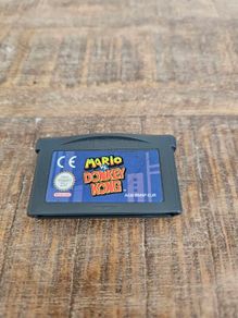 Mario vs. Donkey Kong Gameboy Advance (GBA)