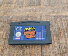 Mario vs. Donkey Kong Gameboy Advance (GBA)