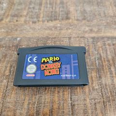 Mario vs. Donkey Kong Gameboy Advance (GBA)