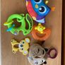 Baby Rattle, Cloth Book and Soft toys Image 4