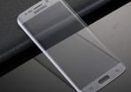 Full Curved 3D Tempered Glass Screen Protector For Samsung Galaxy S6 EDGE- Clear