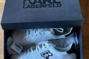 mens Karl lagerfeld trainers uk 7