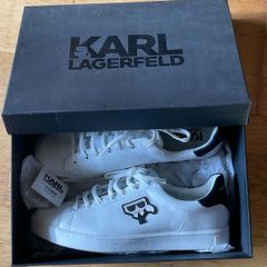 mens Karl lagerfeld trainers uk 7