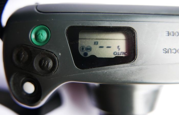 Pentax Zoom 90 WR - zoom lens camera - Vintage Film - 35mm point shoot camera - Tested