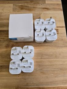 12 X Eightree Et32 Wifi Smart Plugs