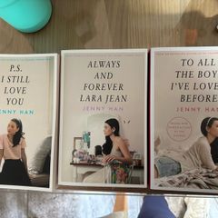 Teen Book Series Jenny Han