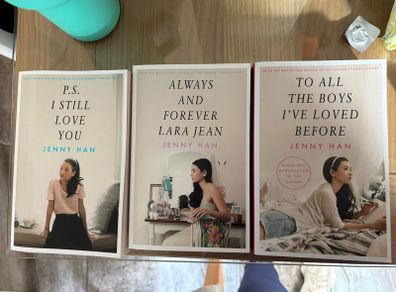 Teen Book Series Jenny Han