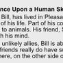 Once Upon a Human Sky (YA Book) Image 2