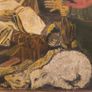 Mid 20th.Century Irish Art "Adoration of The Shepherds" after Murillo. Image 8