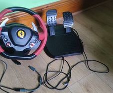 Thrustmaster Ferrari 458 Spider