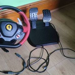 Thrustmaster Ferrari 458 Spider