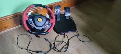 Thrustmaster Ferrari 458 Spider