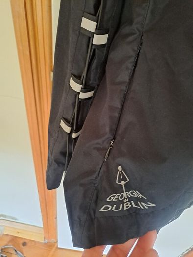 equestrian jacket