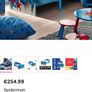 Spider Man beds Image 9