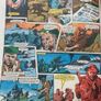 Battle & Valiant and Battle Action  Vintage UK Comics 1976 and 1977, Image 2