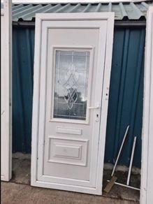 pvc doors