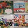 Vintage Brook Bond Tea card bundle - 3 books left. Image 2