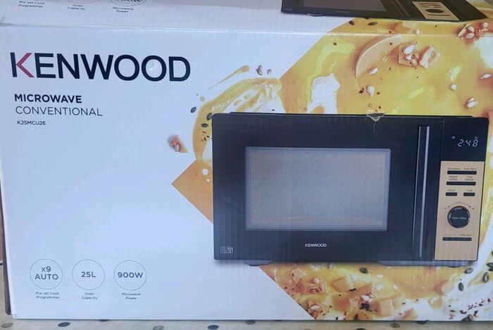 Microwave