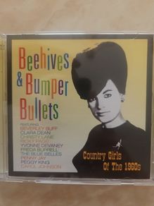 Beehives & Bumper Bullets CD