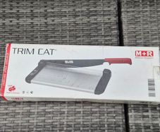 Trim Cat M+R paper cutter