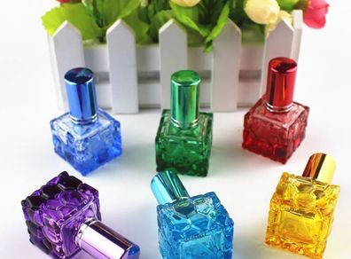 Glass bottles refill