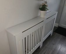 radiator cover