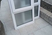 2 pvc windows