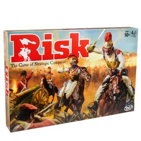 Risk - The Game of Strategic Conquest