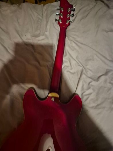 Hagstrom Viking SemiHollow