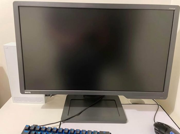 144hz benq monitor